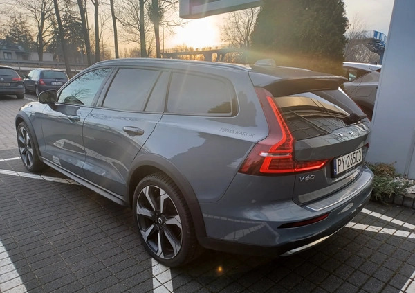 Volvo V60 cena 241900 przebieg: 19900, rok produkcji 2023 z Stopnica małe 92